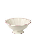 Салатник 30см коллекции Filet Pivoines бренда Gien