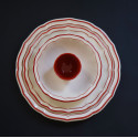 Коллекция Filet Rouge бренда Gien