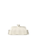 Масленка 17,8х13,5см коллекции Filet Taupe бренда Gien