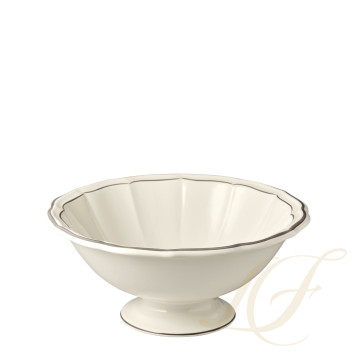 Салатник 30см коллекции Filet Taupe бренда Gien