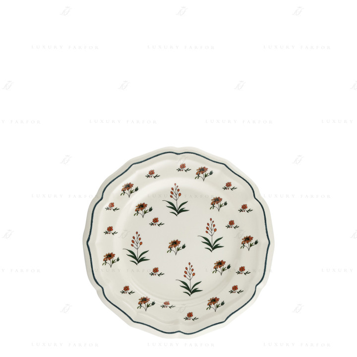 Тарелка десертная 16,5см коллекции Herbier Du Paradis бренда Gien