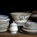 Тарелка закусочная 20см, 6шт. коллекции Les assiettes à thème 