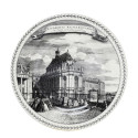 Тарелка закусочная 22см, 4шт. коллекции Les assiettes à thème 