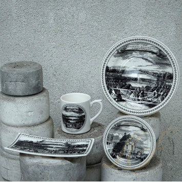 Блюдо прямоугольное 19,3х10см коллекции Les assiettes à thème 