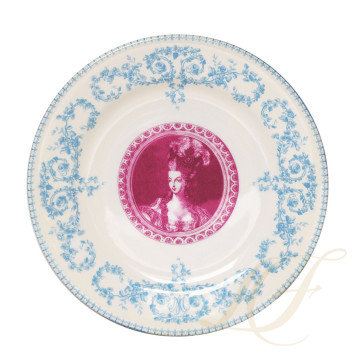 Тарелка закусочная 22см, 4шт. коллекции Les assiettes à thème 