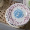 Конфетница 12,8см, 4шт. коллекции Les assiettes à thème 