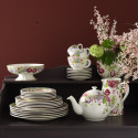 Чашка для завтрака с блюдцем 0,26л, 2шт. коллекции Millefleurs бренда Gien