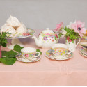 Блюдо для пирога круглое 31см коллекции Millefleurs бренда Gien