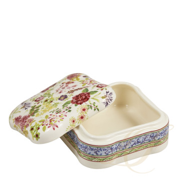 Шкатулка 11см коллекции Millefleurs бренда Gien