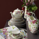 Блюдо прямоугольное 29,5х26,5см коллекции Millefleurs бренда Gien