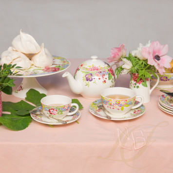 Молочник 0,26л коллекции Millefleurs бренда Gien
