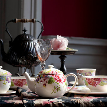 Сахарница 0,22л коллекции Millefleurs бренда Gien