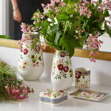 Коллекция Millefleurs бренда Gien