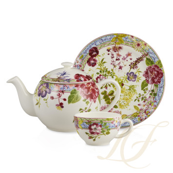 Коллекция Millefleurs бренда Gien