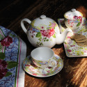 Коллекция Millefleurs бренда Gien