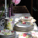 Коллекция Millefleurs бренда Gien