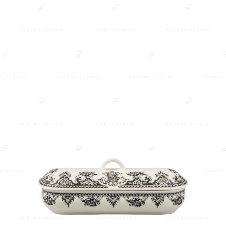 Шкатулка 22,5см коллекции Monogramme бренда Gien