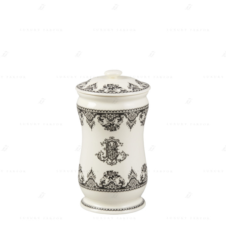 Аптекарский сосуд 22,5см коллекции Monogramme бренда Gien