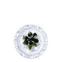 Тарелка десертная 16,5см коллекции Oiseau Bleu Fruits бренда Gien