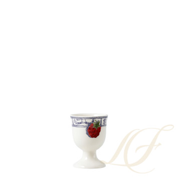 Подставка для яиц 7см коллекции Oiseau Bleu Fruits бренда Gien