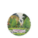 Тарелка закусочная 22см коллекции Paris A Giverny бренда Gien