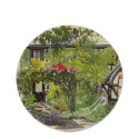 Тарелка десертная 16,5см, 4шт. коллекции Paris A Giverny бренда Gien