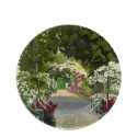 Тарелка десертная 16,5см, 4шт. коллекции Paris A Giverny бренда Gien