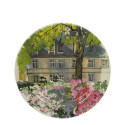 Тарелка десертная 16,5см, 4шт. коллекции Paris A Giverny бренда Gien