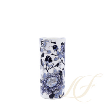 Ваза 20см коллекции Pivoines Bleues бренда Gien