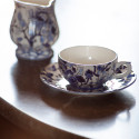 Коллекция Pivoines Bleues бренда Gien