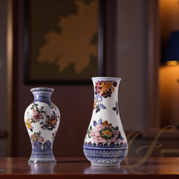 Коллекция Pivoines Musee бренда Gien