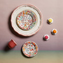 Тарелка главная 28,5см коллекции Poesie бренда Gien