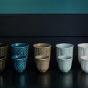 Стакан для чая 0,27л коллекции Pont Aux Choux Coloré бренда Gien