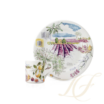 Коллекция Provence бренда Gien