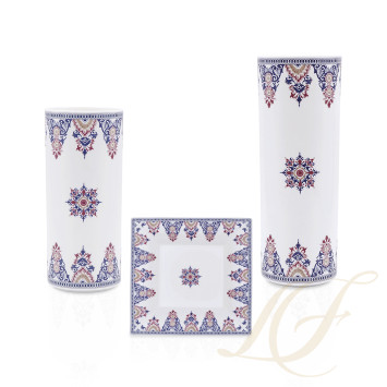 Коллекция Rouen Or бренда Gien