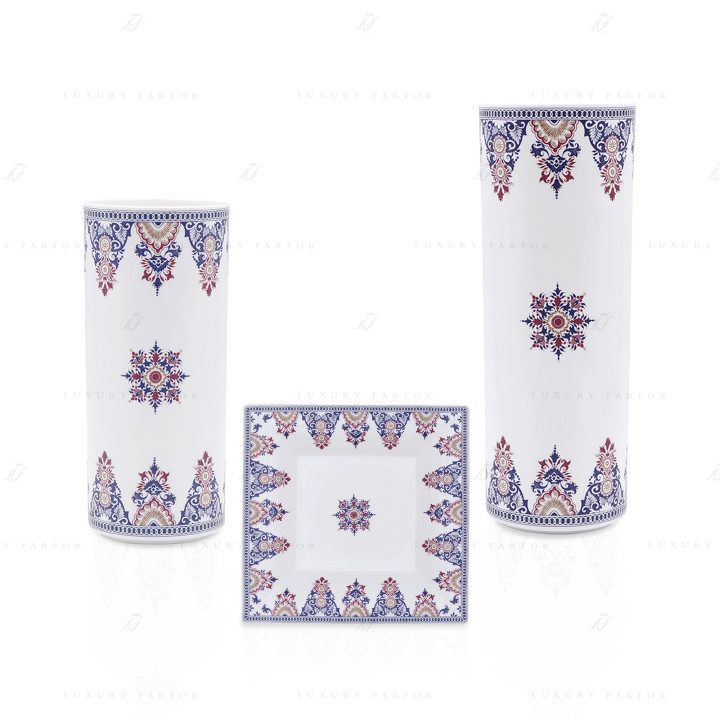 Коллекция Rouen Or бренда Gien