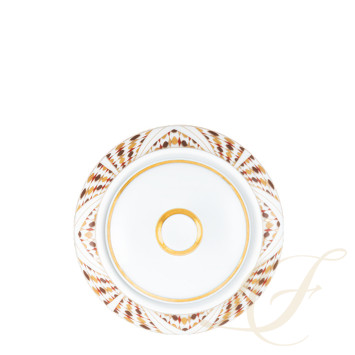 Сахарница 0,25л коллекции Cavalier Royal бренда Haviland