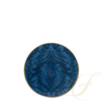 Тарелка десертная 16см коллекции Damasse бренда Haviland