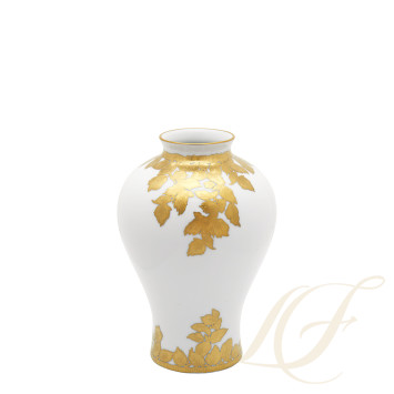Ваза 22см коллекции Feuille D'or бренда Haviland
