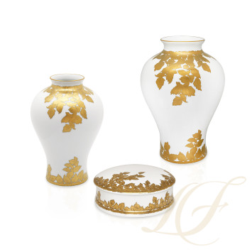 Коллекция Feuille D'or бренда Haviland