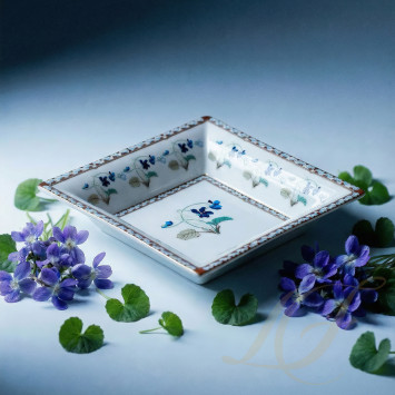Коллекция Imperatrice Eugenie бренда Haviland