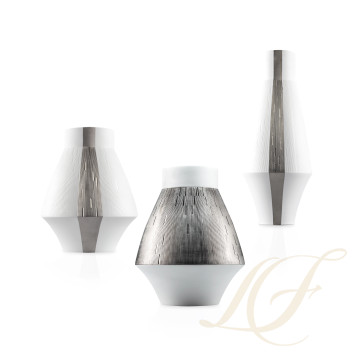 Коллекция Infini Platine бренда Haviland