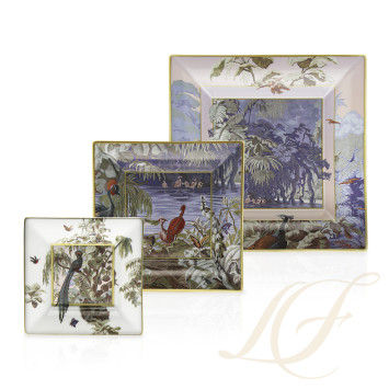 Коллекция Le Bresil бренда Haviland