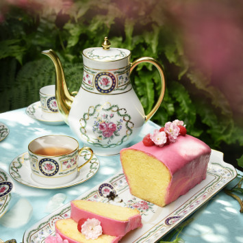 Кофейник 1,2л коллекции Louveciennes бренда Haviland
