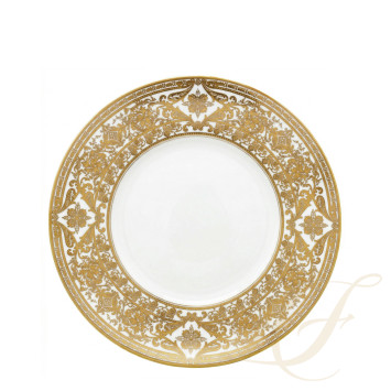 Тарелка тортовая 31,5см коллекции Matignon Or бренда Haviland
