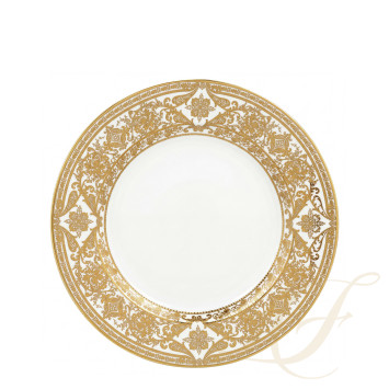 Тарелка глубокая 31,5см коллекции Matignon Or бренда Haviland