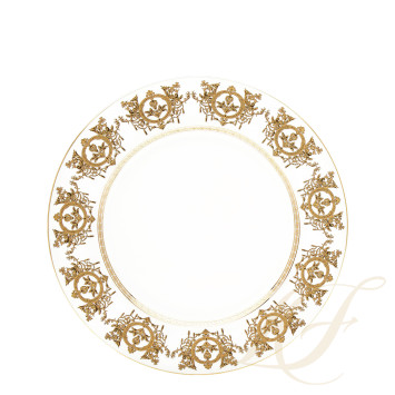 Тарелка сервировочная 31см коллекции Ritz Imperial бренда Haviland