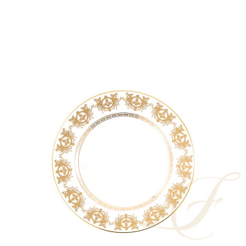 Тарелка закусочная 19см коллекции Ritz Imperial бренда Haviland