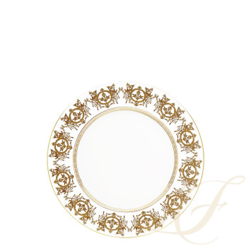 Тарелка закусочная 22см коллекции Ritz Imperial бренда Haviland