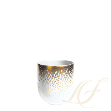 Стакан 9см коллекции Souffle D'or бренда Haviland